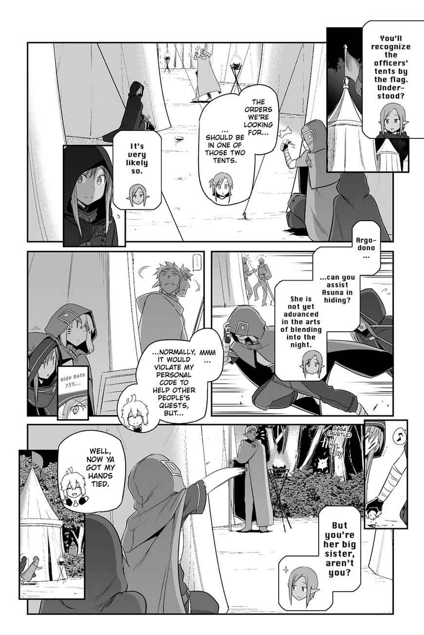Sword Art Online Progressive 36 18