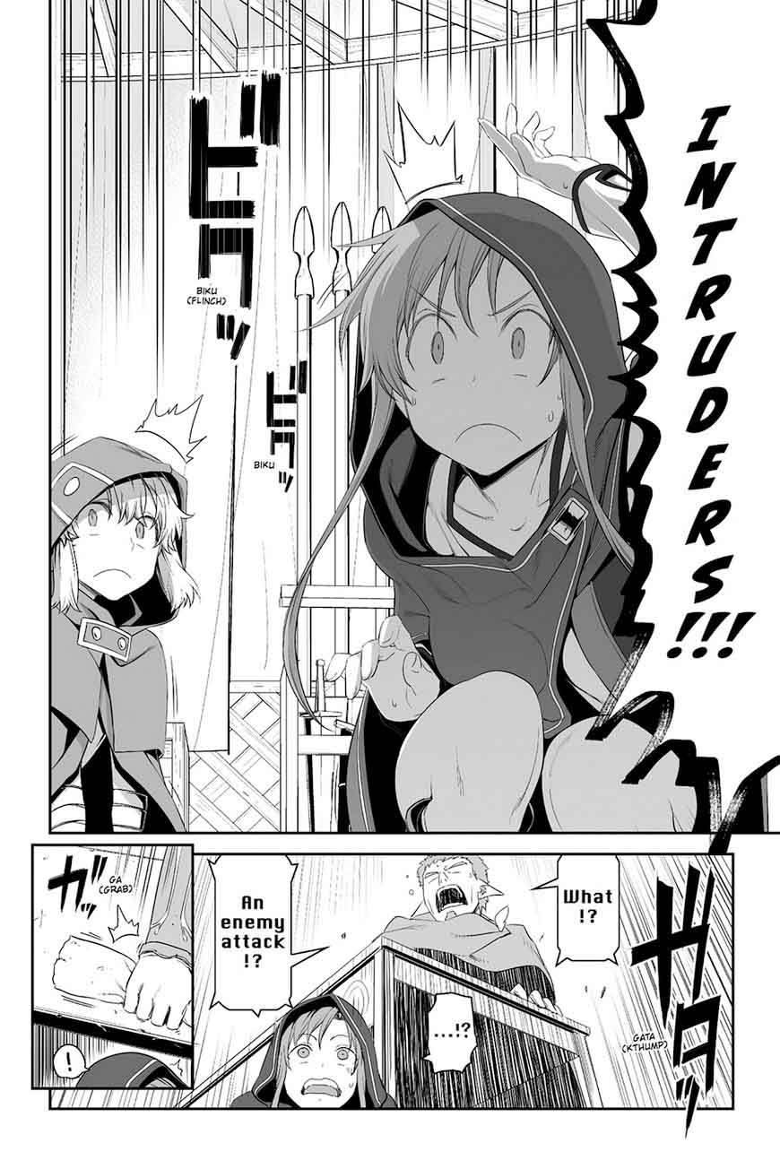 Sword Art Online Progressive 36 20