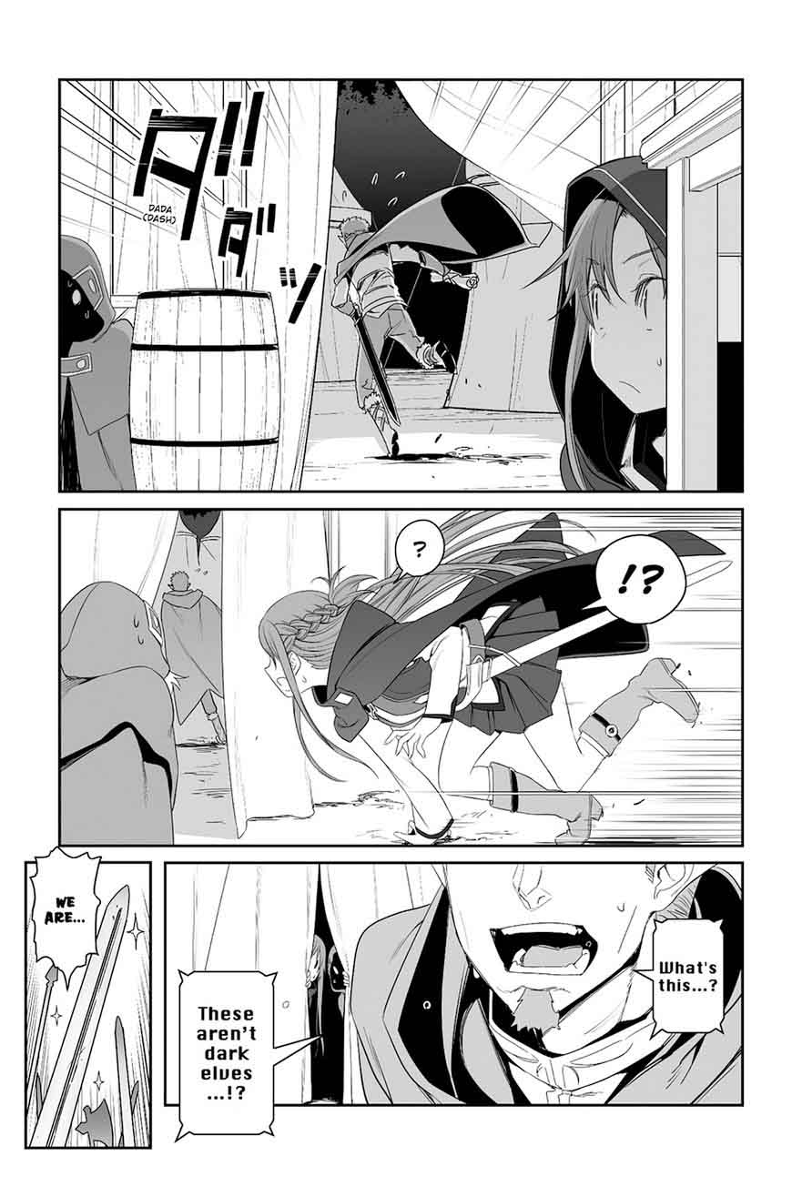 Sword Art Online Progressive 36 21