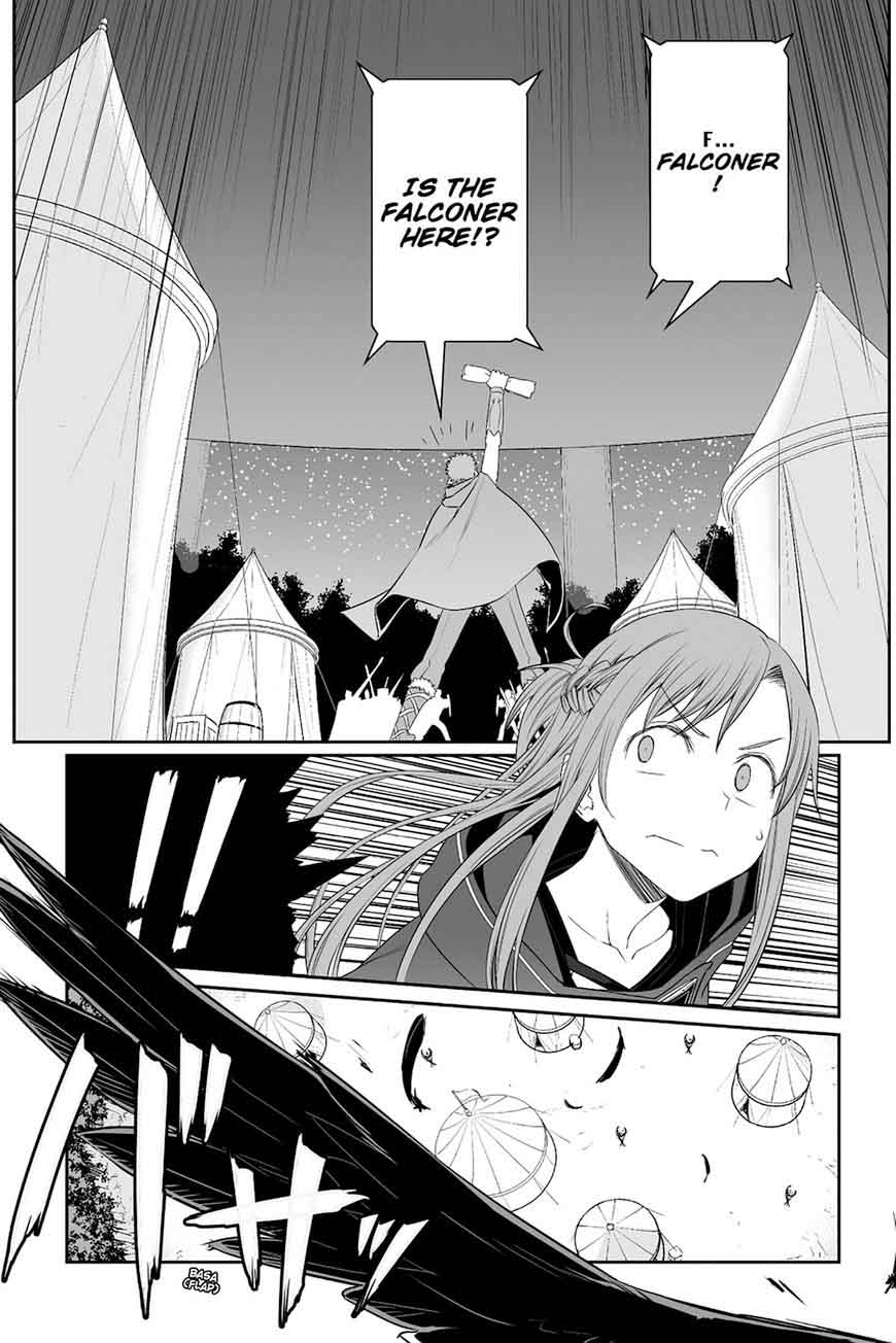 Sword Art Online Progressive 36 25