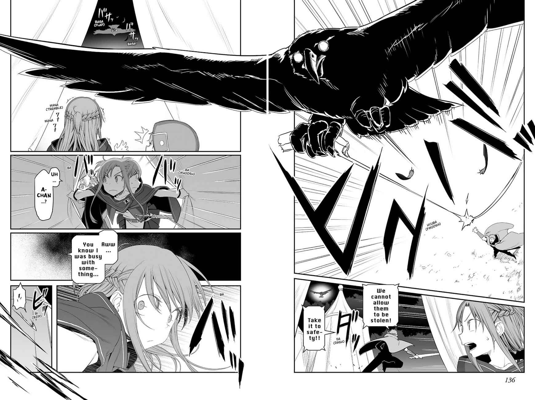 Sword Art Online Progressive 36 26