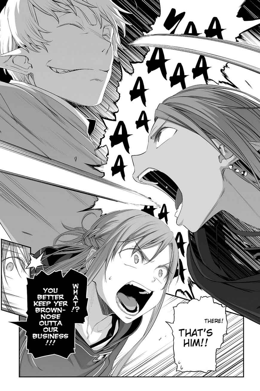 Sword Art Online Progressive 36 28