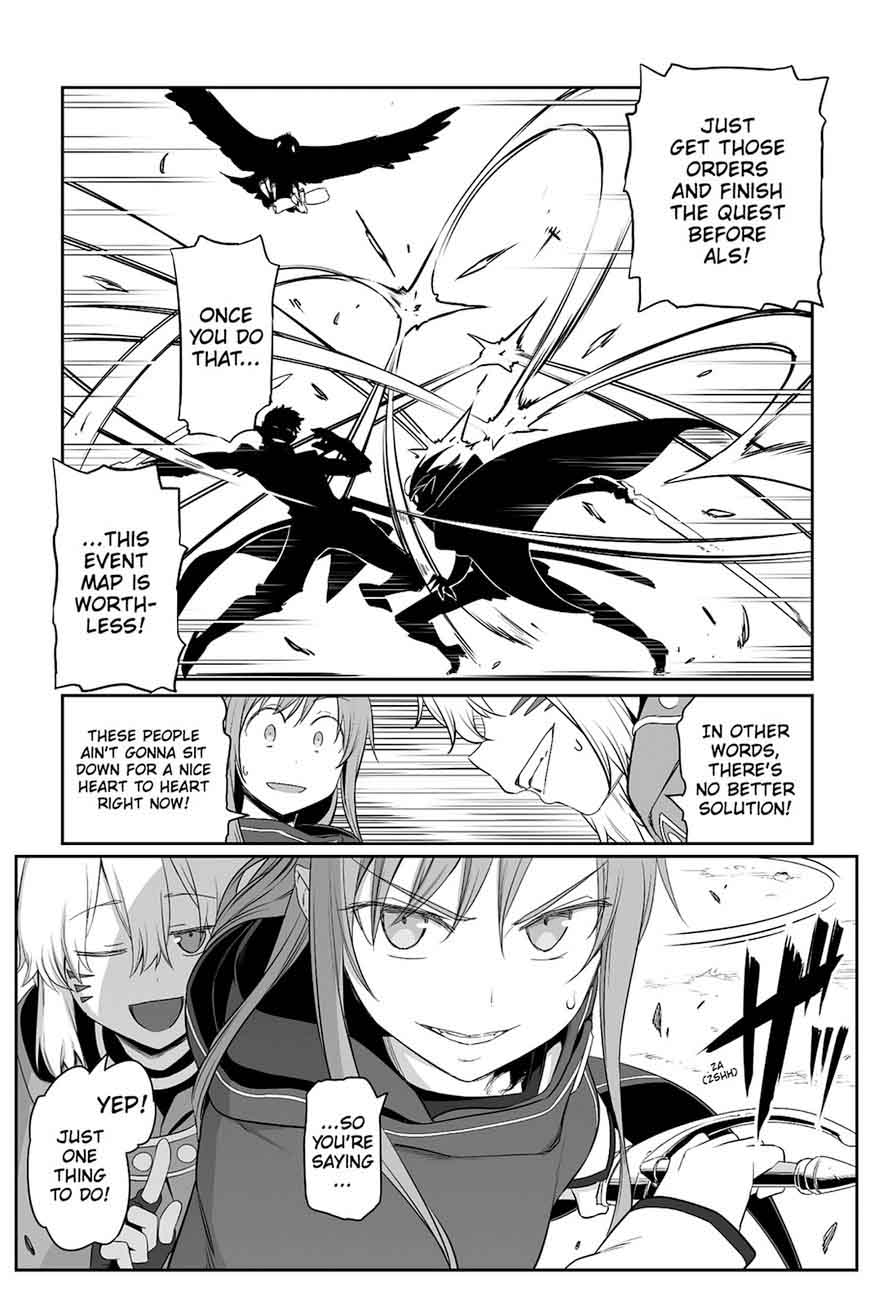 Sword Art Online Progressive 36 30