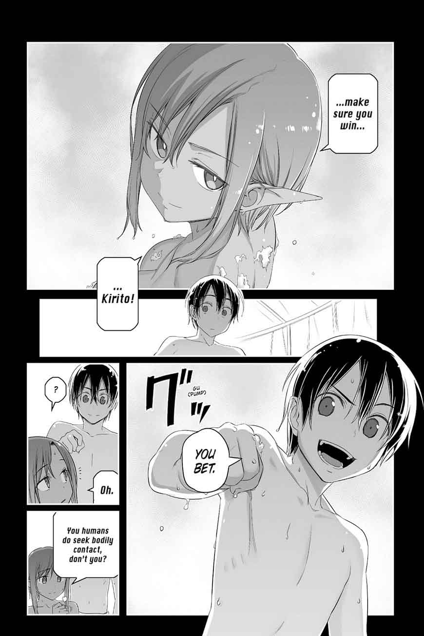 Sword Art Online Progressive 36 4