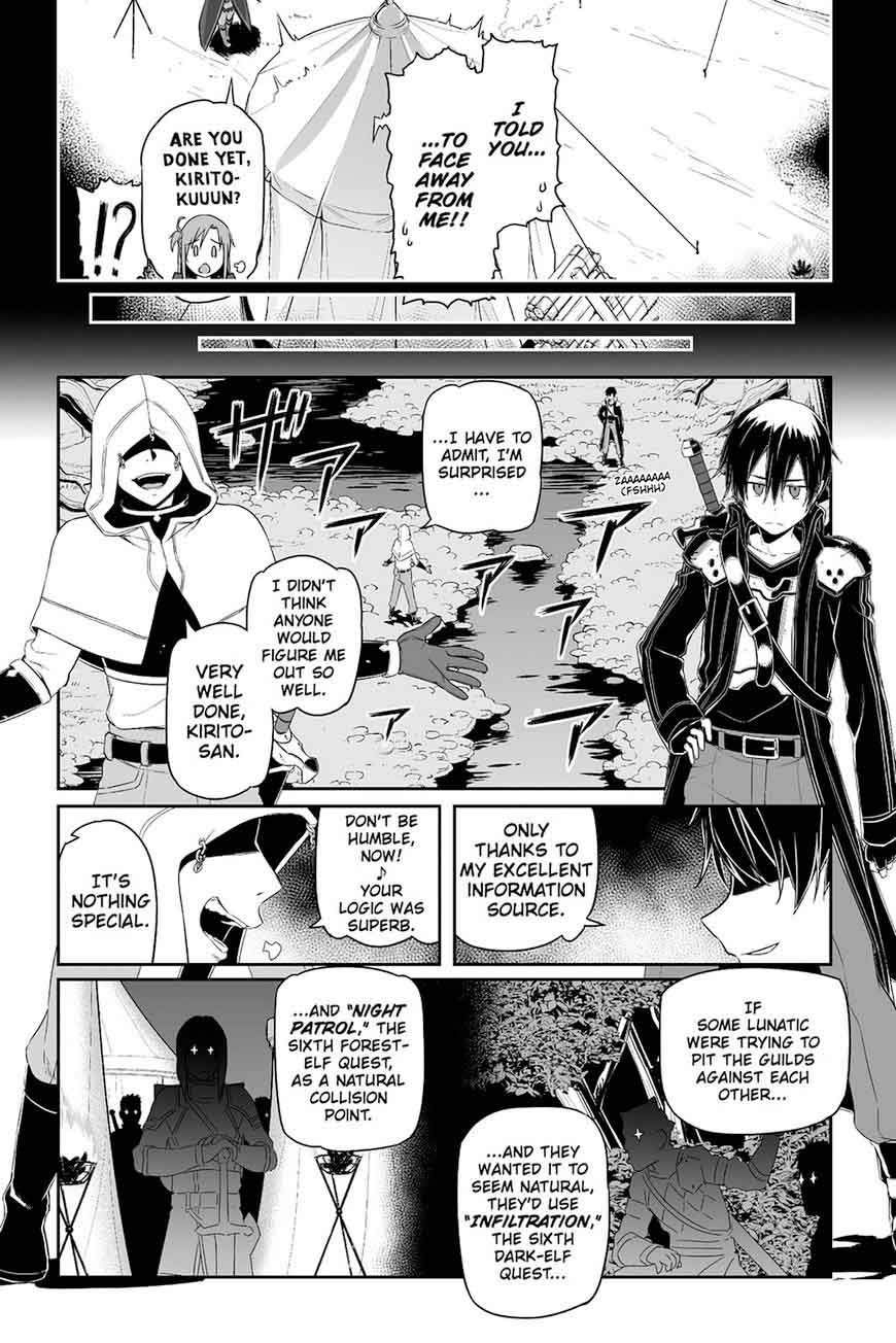 Sword Art Online Progressive 36 6