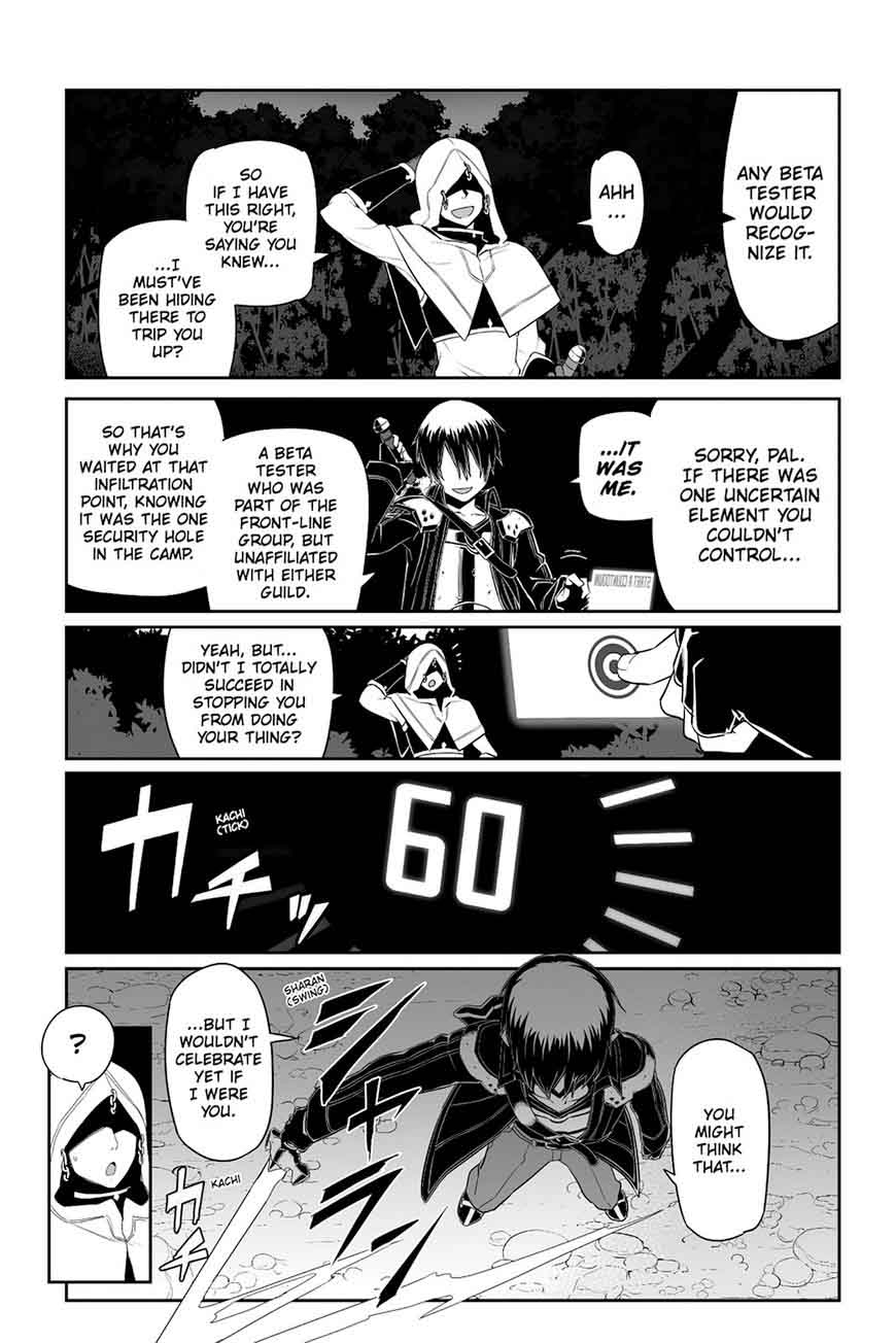 Sword Art Online Progressive 36 7