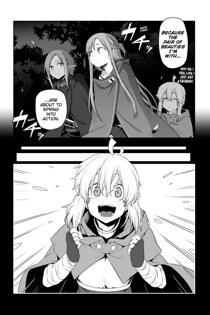 Sword Art Online Progressive 36 8