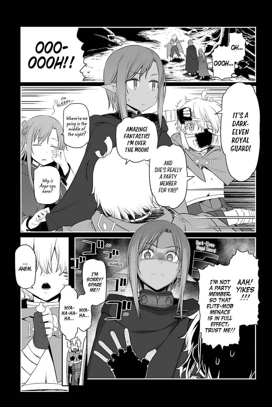 Sword Art Online Progressive 36 9