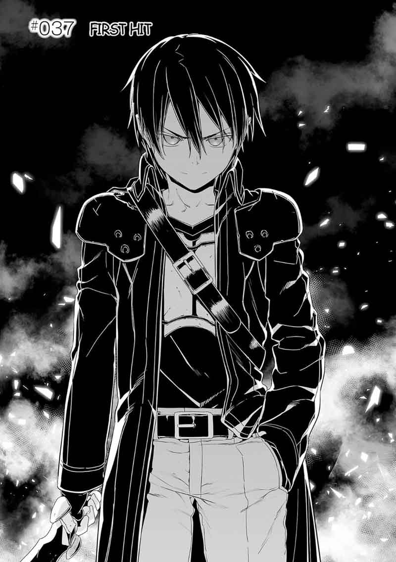 Sword Art Online Progressive 37 3