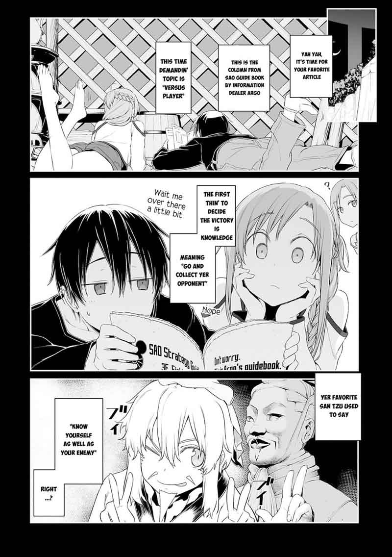 Sword Art Online Progressive 37 4