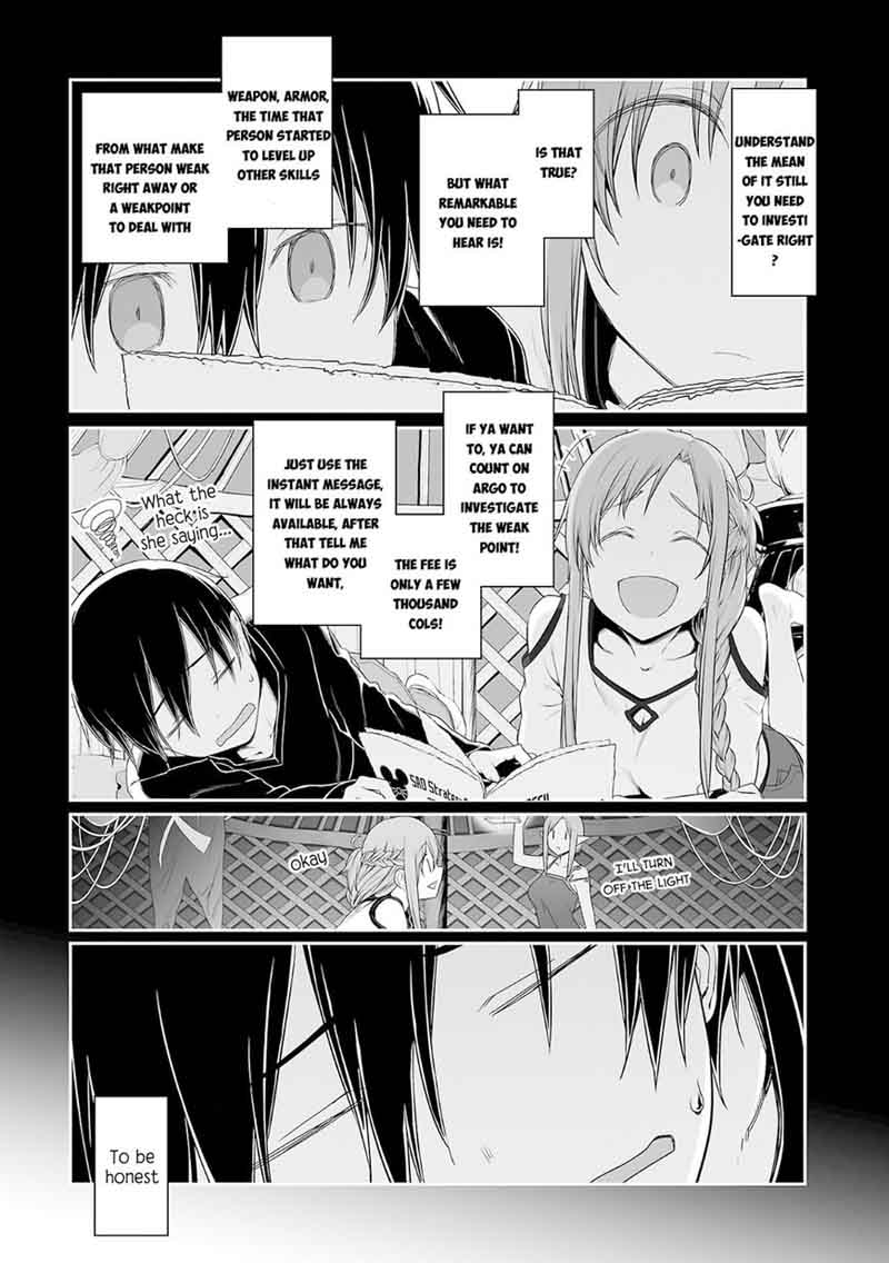 Sword Art Online Progressive 37 5