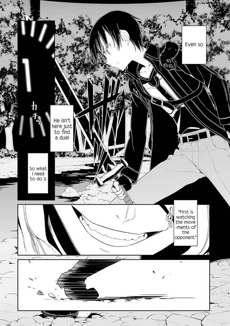 Sword Art Online Progressive 37 7