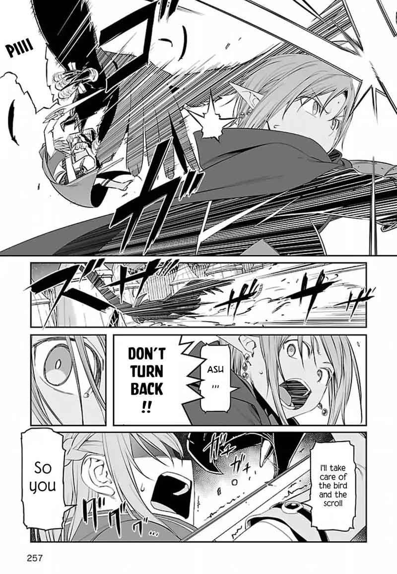 Sword Art Online Progressive 39 20