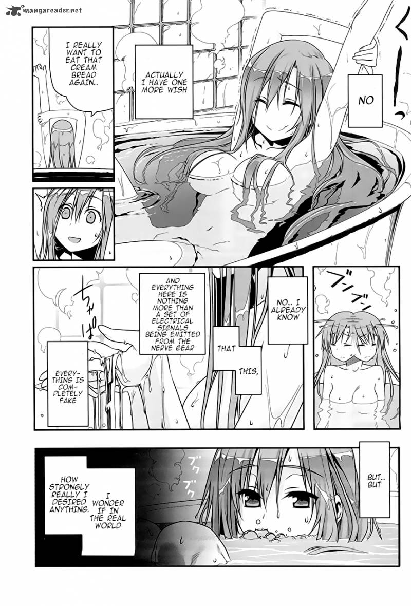 Sword Art Online Progressive 4 10