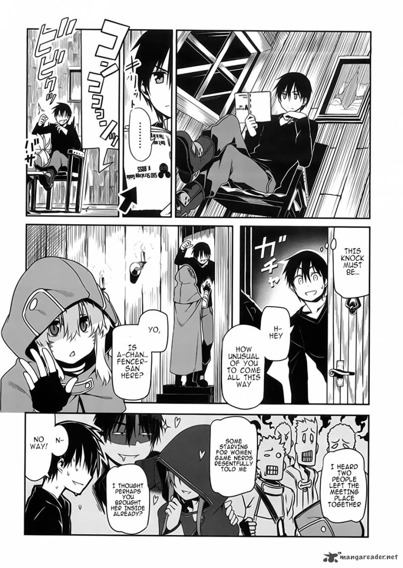 Sword Art Online Progressive 4 13