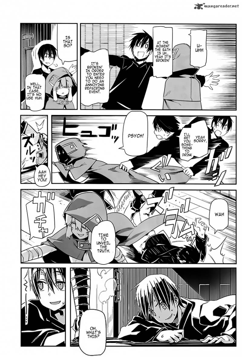 Sword Art Online Progressive 4 17