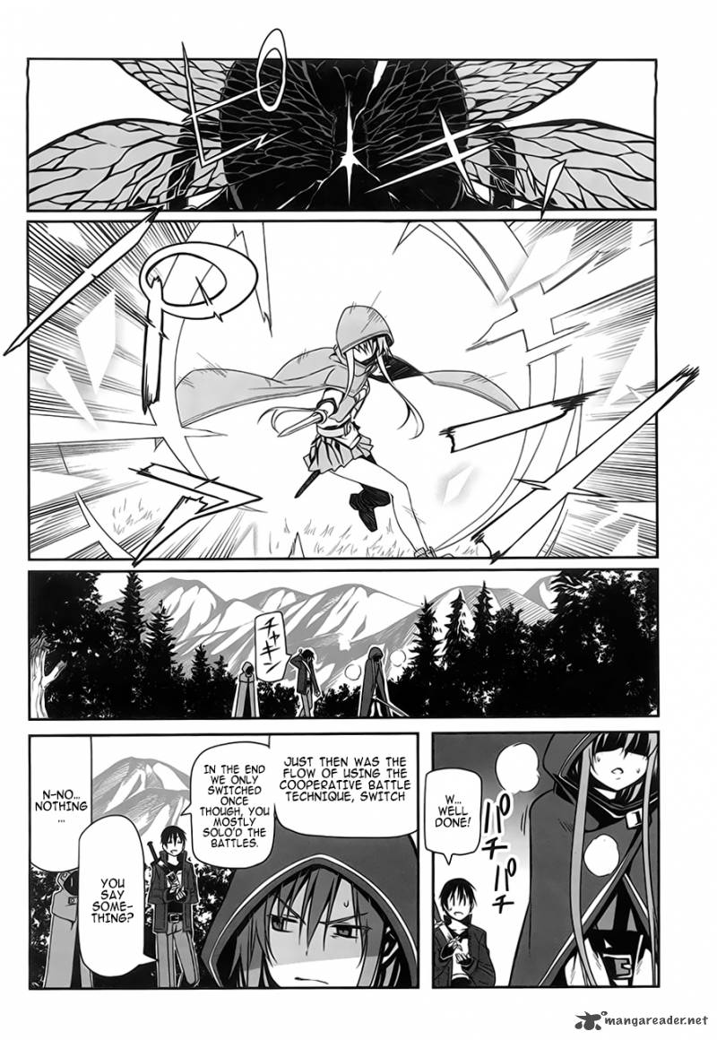 Sword Art Online Progressive 4 20
