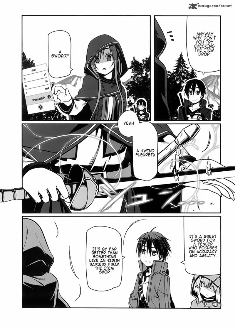 Sword Art Online Progressive 4 21