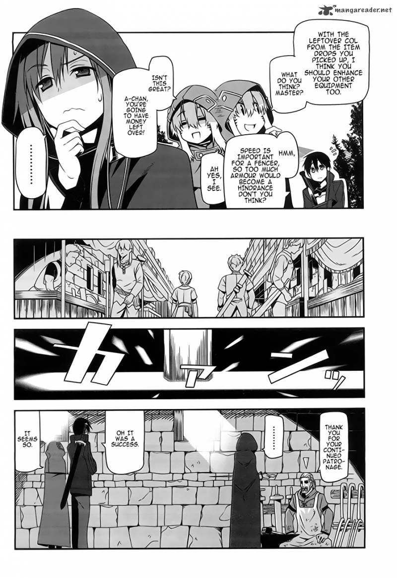 Sword Art Online Progressive 4 24