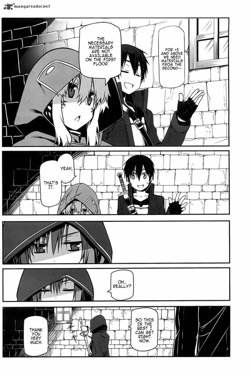Sword Art Online Progressive 4 26
