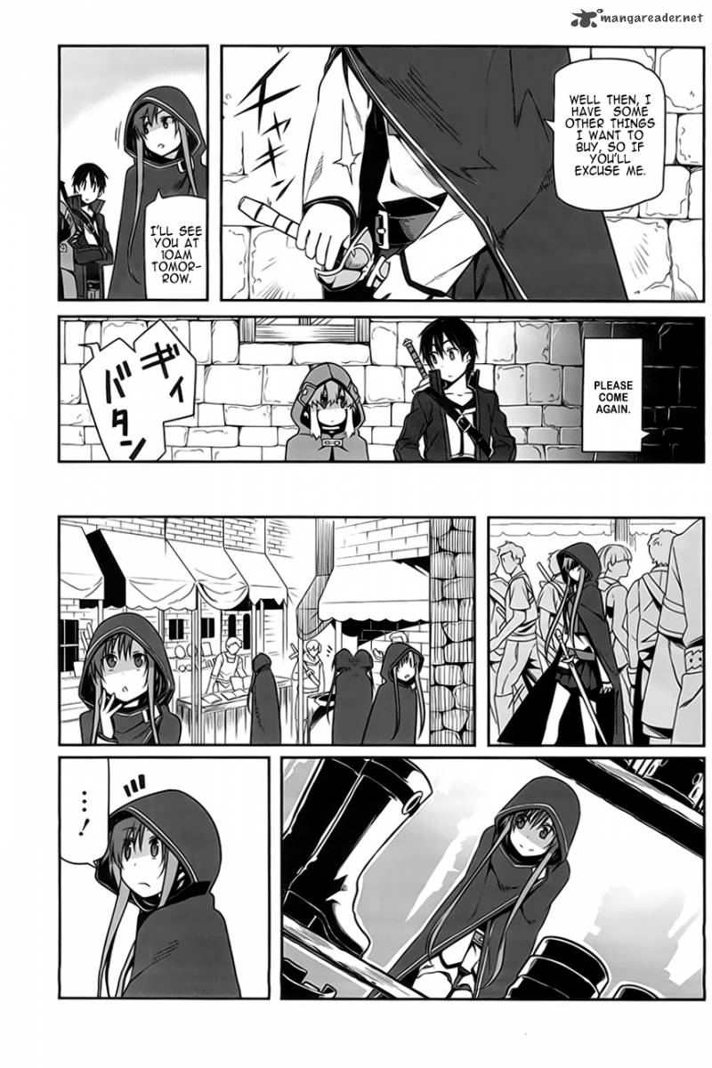 Sword Art Online Progressive 4 27
