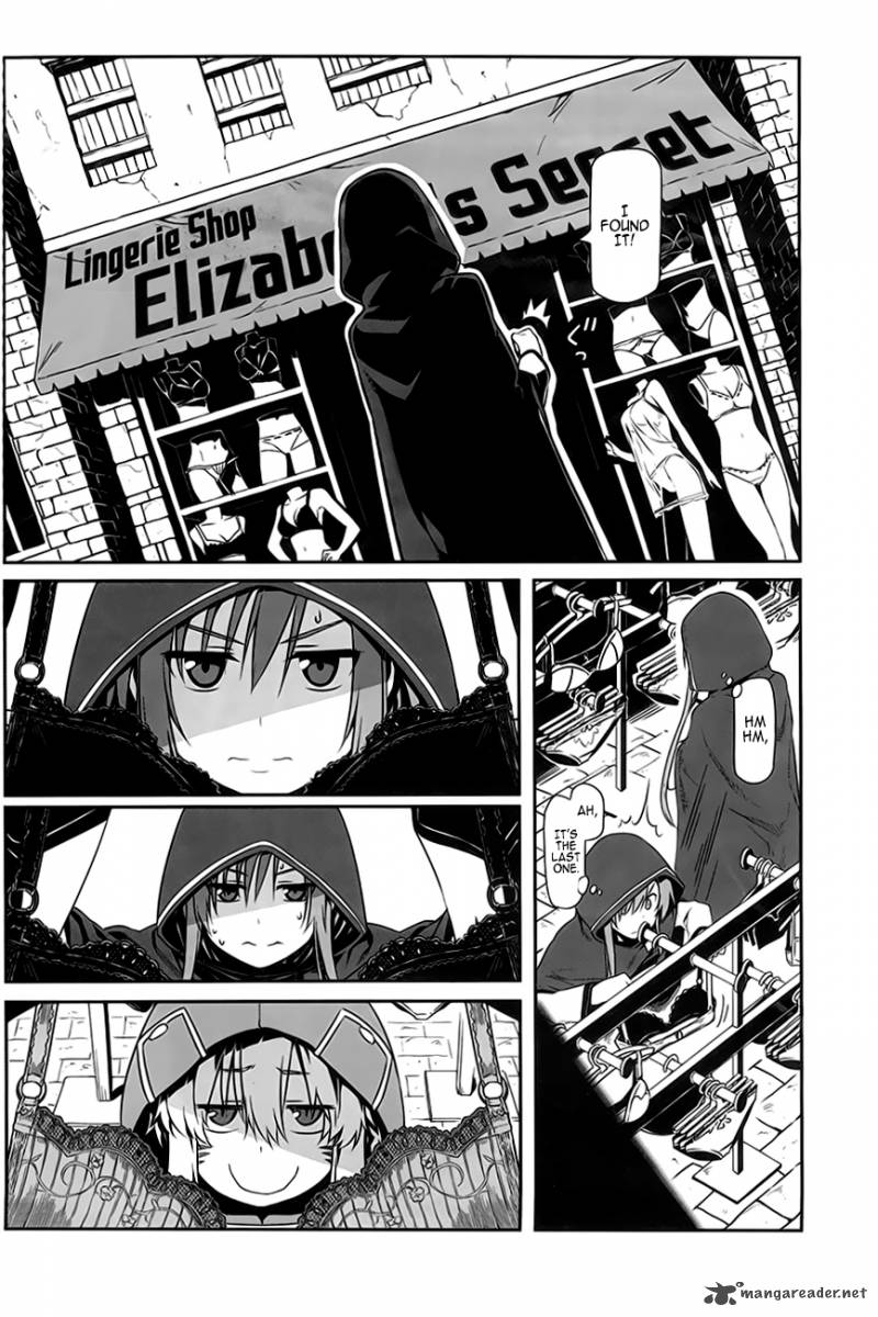 Sword Art Online Progressive 4 28