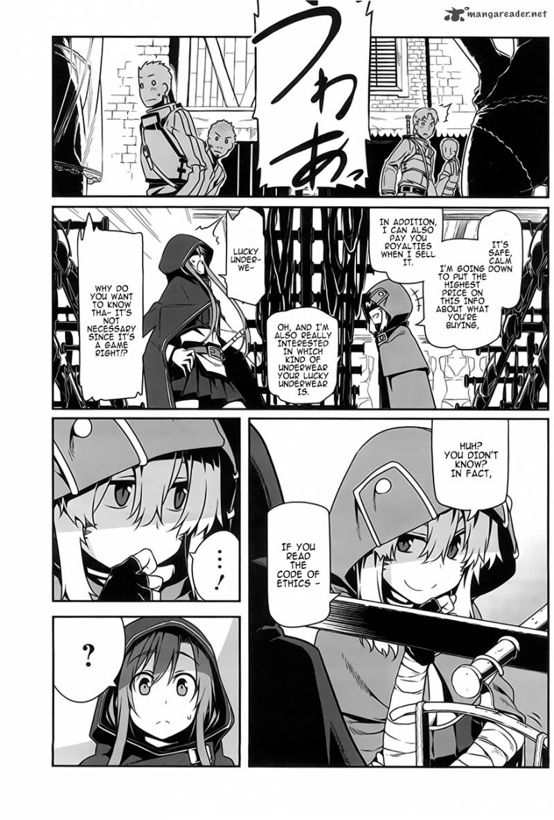 Sword Art Online Progressive 4 29