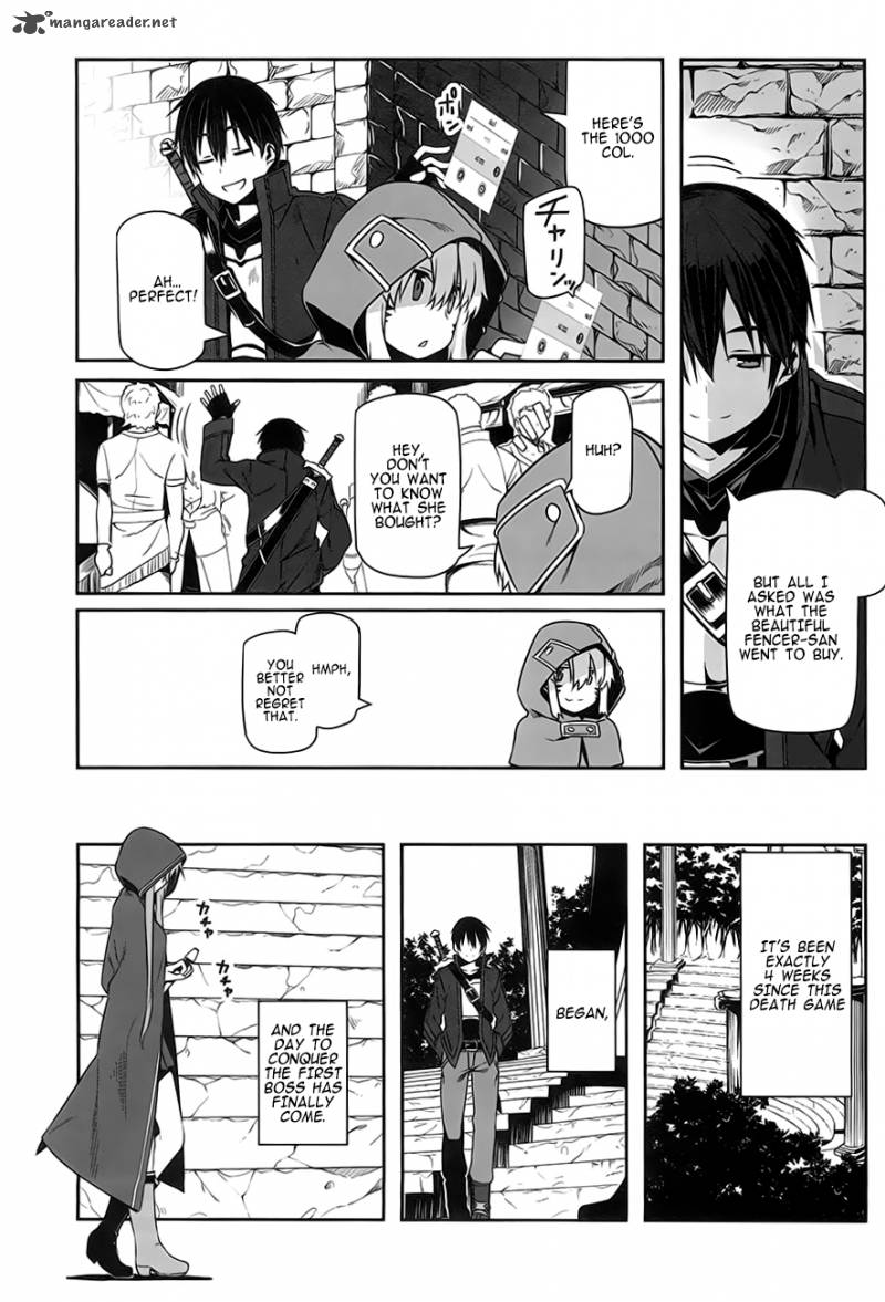 Sword Art Online Progressive 4 31