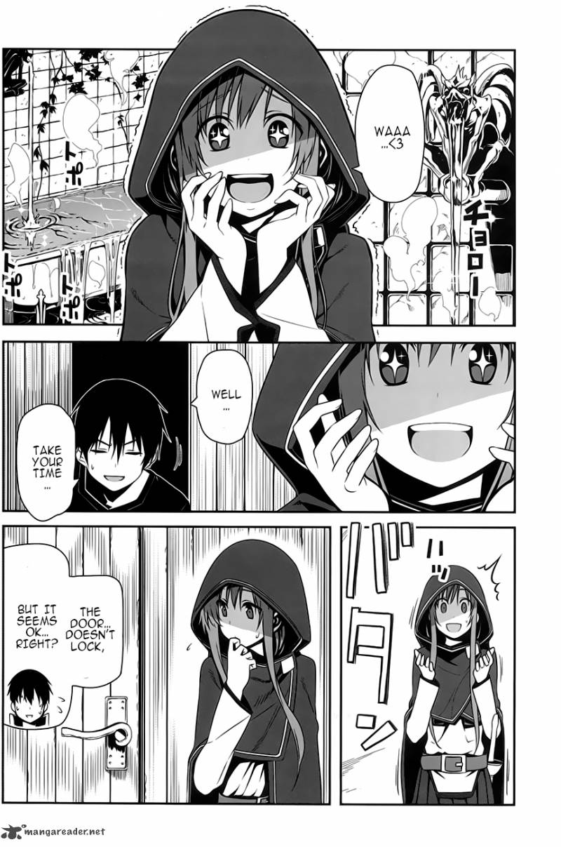 Sword Art Online Progressive 4 5