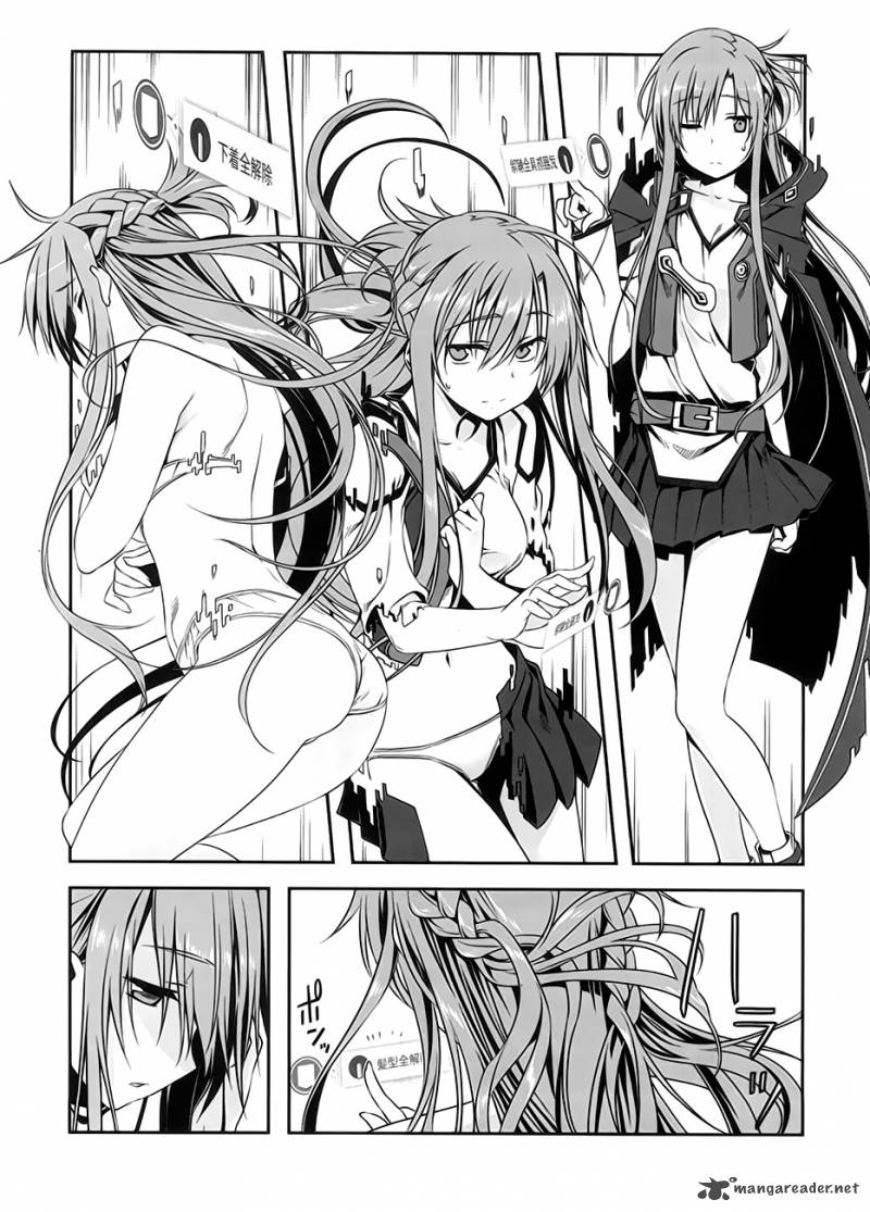 Sword Art Online Progressive 4 6
