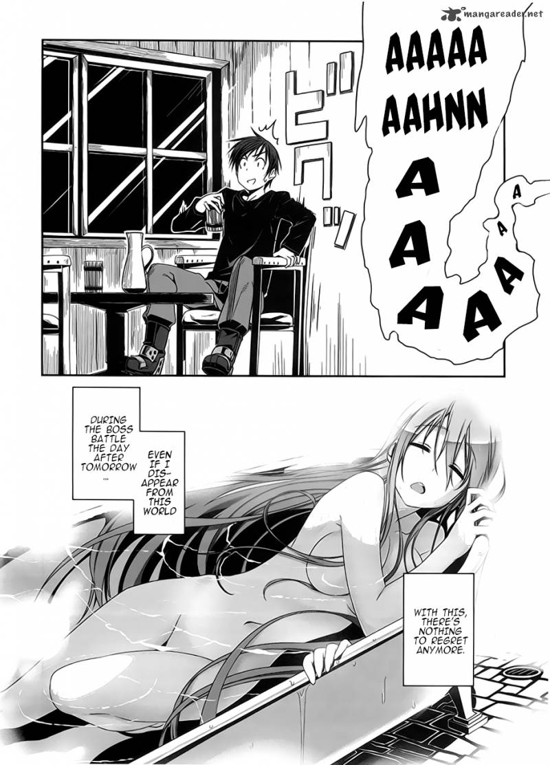 Sword Art Online Progressive 4 9