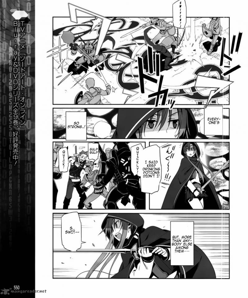 Sword Art Online Progressive 5 11