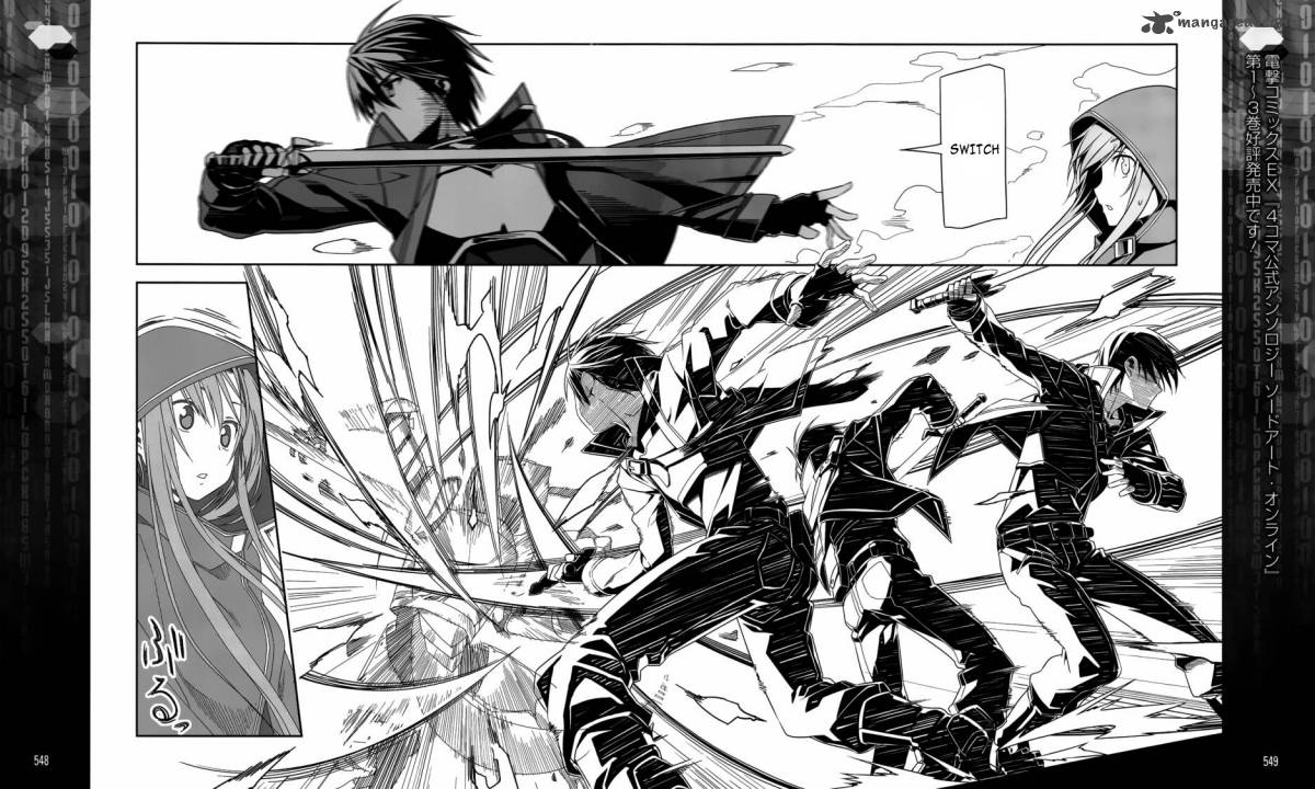Sword Art Online Progressive 5 12