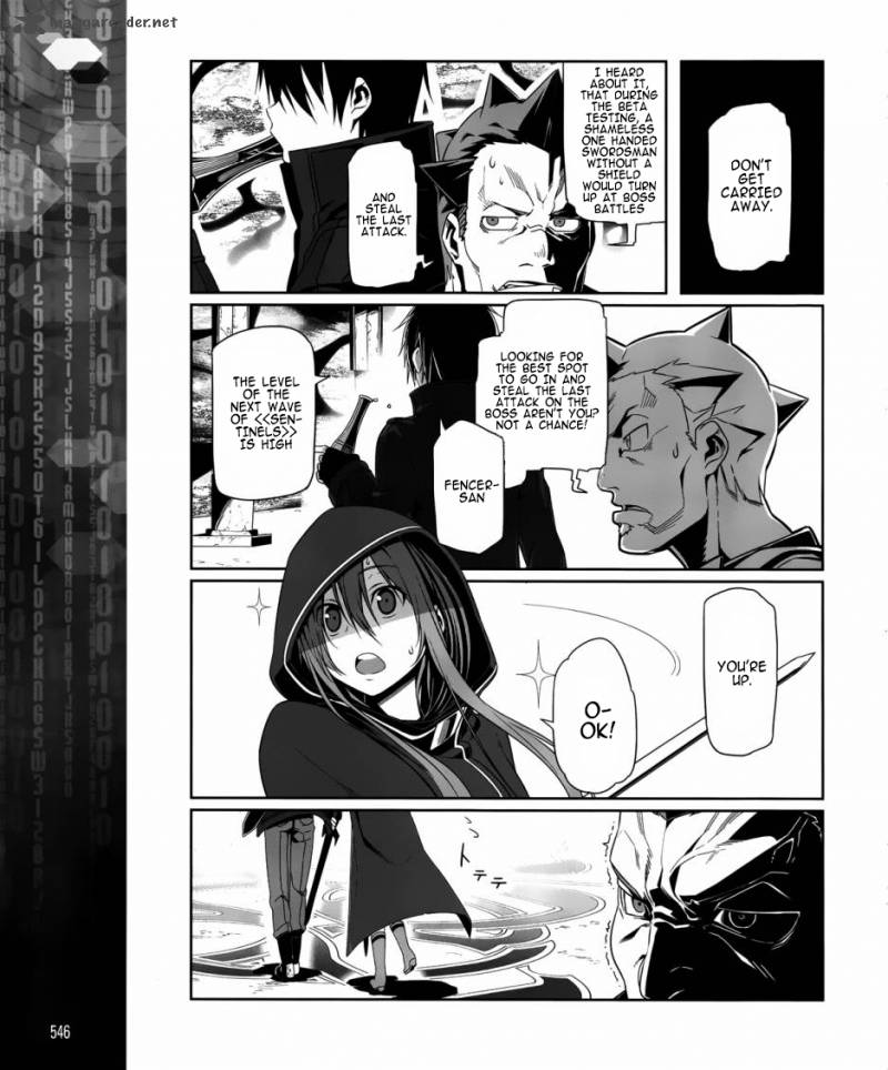 Sword Art Online Progressive 5 14