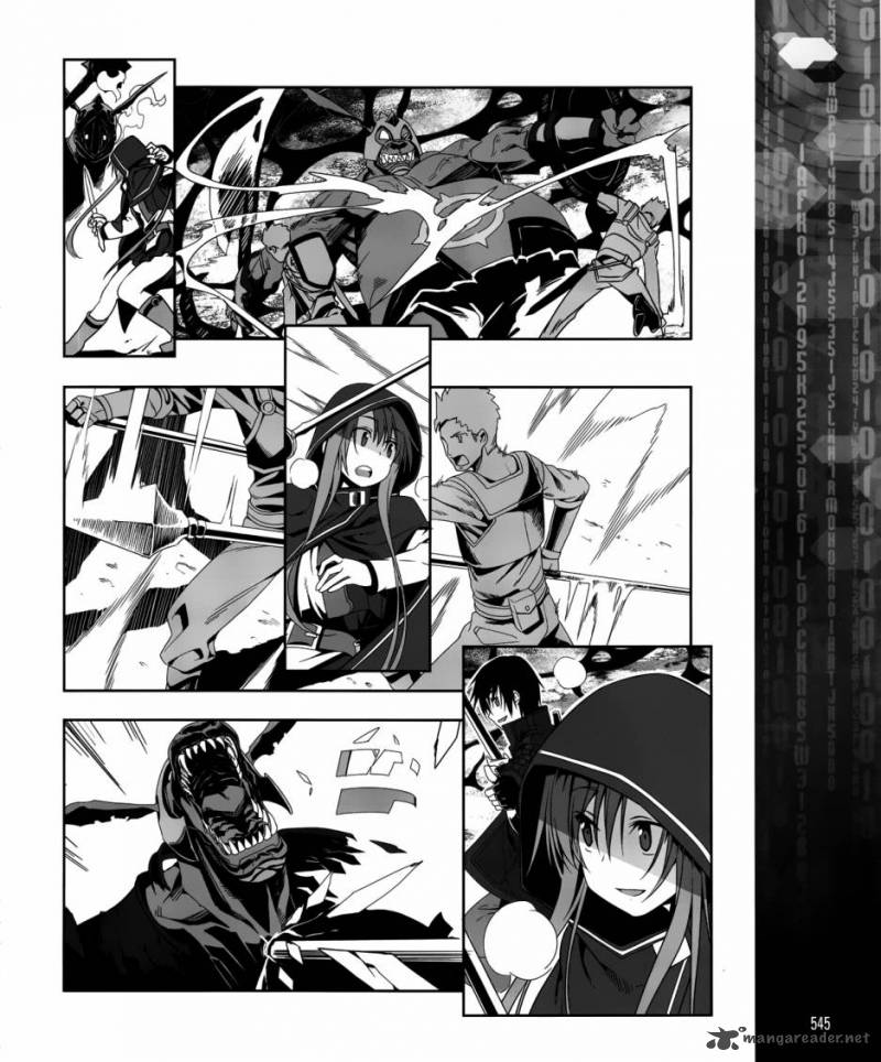 Sword Art Online Progressive 5 15