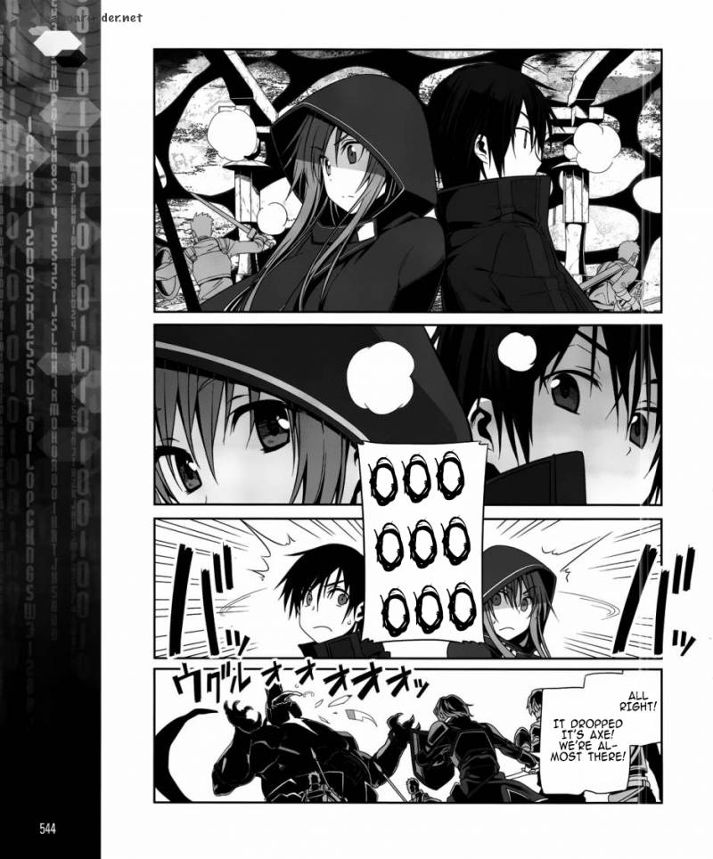 Sword Art Online Progressive 5 16