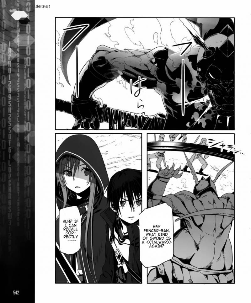 Sword Art Online Progressive 5 18