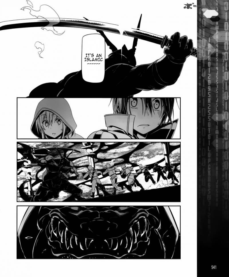 Sword Art Online Progressive 5 19