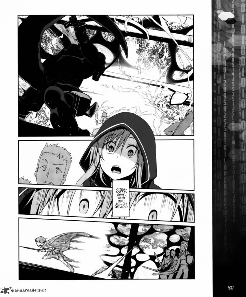 Sword Art Online Progressive 5 22