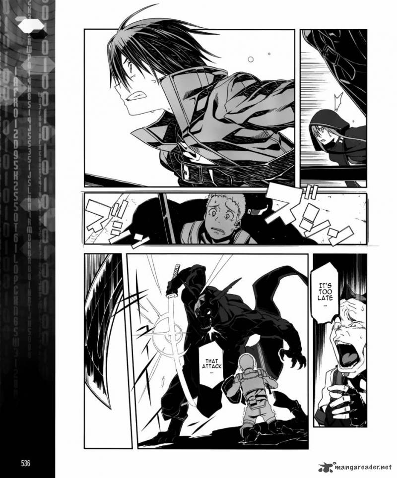 Sword Art Online Progressive 5 23