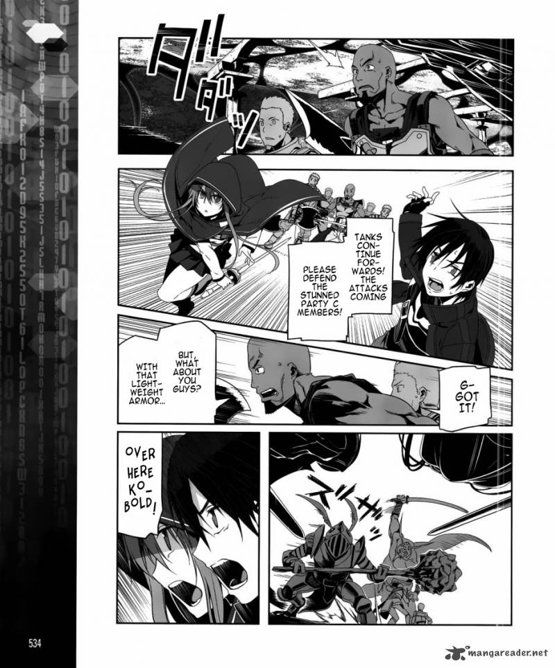 Sword Art Online Progressive 5 25