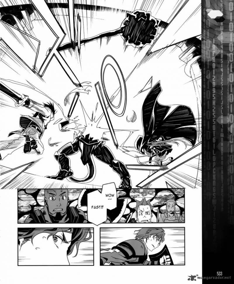 Sword Art Online Progressive 5 26
