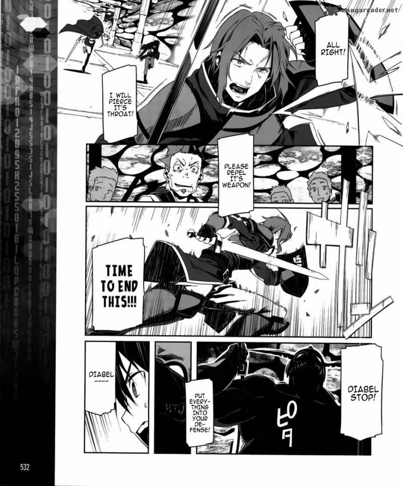 Sword Art Online Progressive 5 27