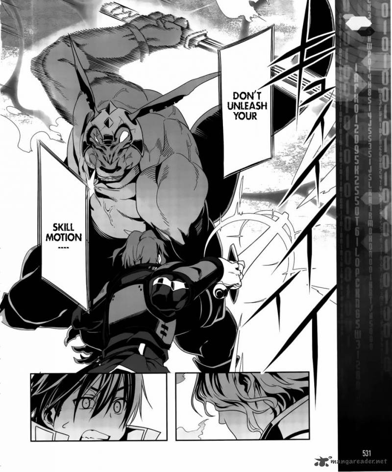Sword Art Online Progressive 5 28