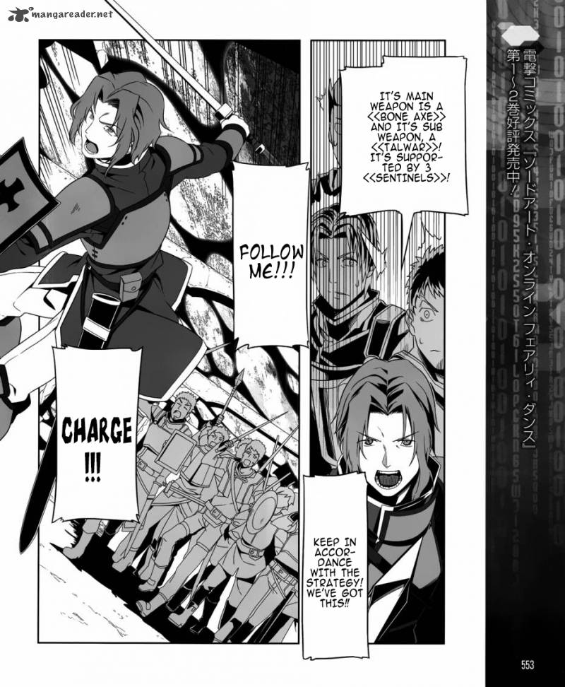 Sword Art Online Progressive 5 8