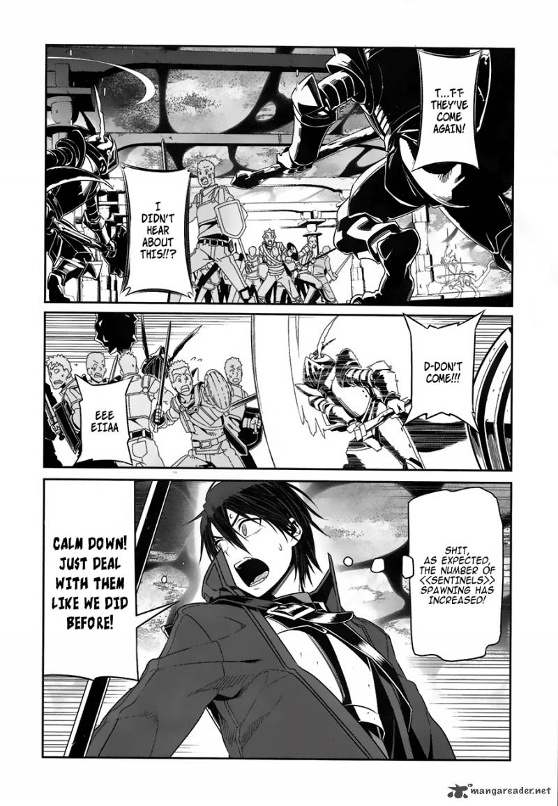 Sword Art Online Progressive 6 10