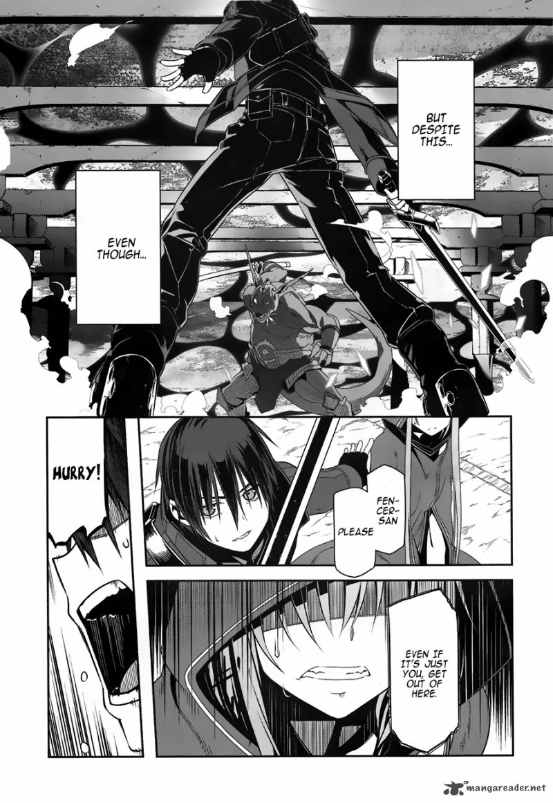 Sword Art Online Progressive 6 12