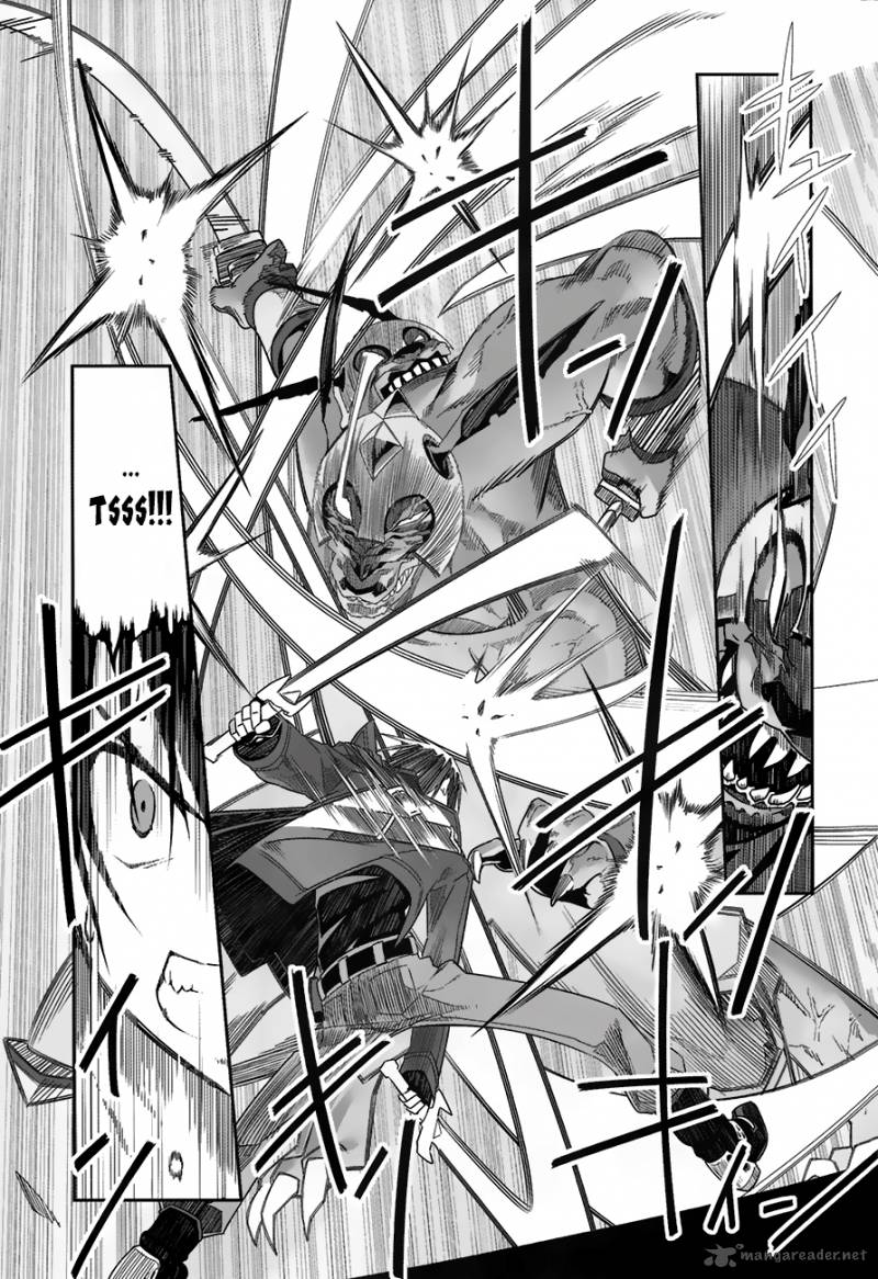 Sword Art Online Progressive 6 14