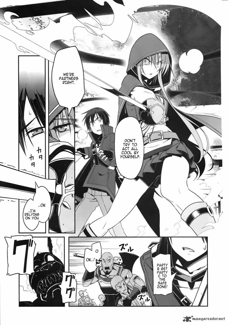 Sword Art Online Progressive 6 16