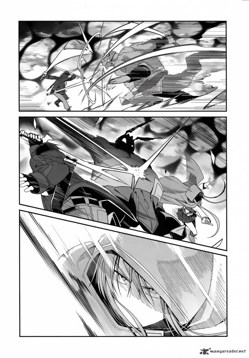 Sword Art Online Progressive 6 18